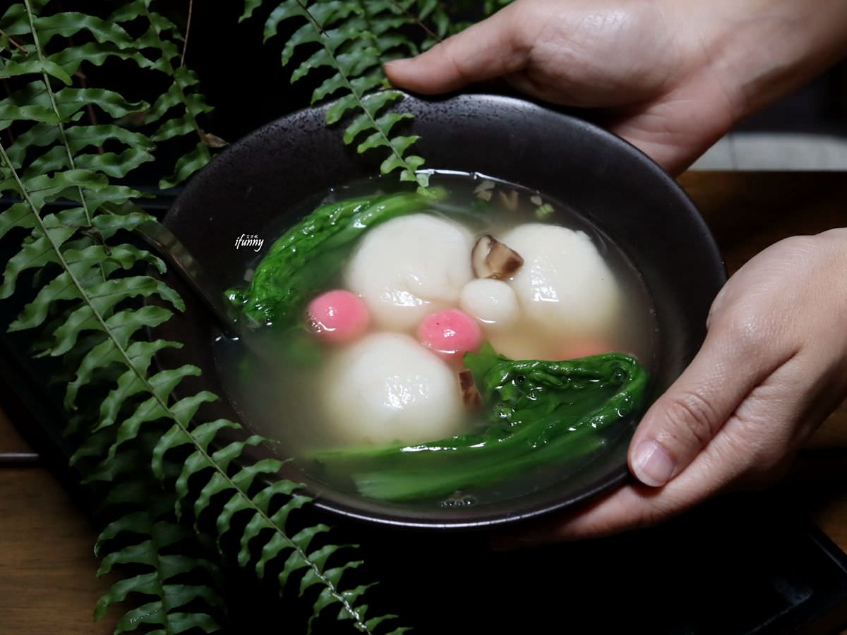 [大稻埕美食]桃花源緣 百年老屋中吃圓滿湯圓 品好茶嚐鳳梨酥 享受靜好的片刻 - ifunny