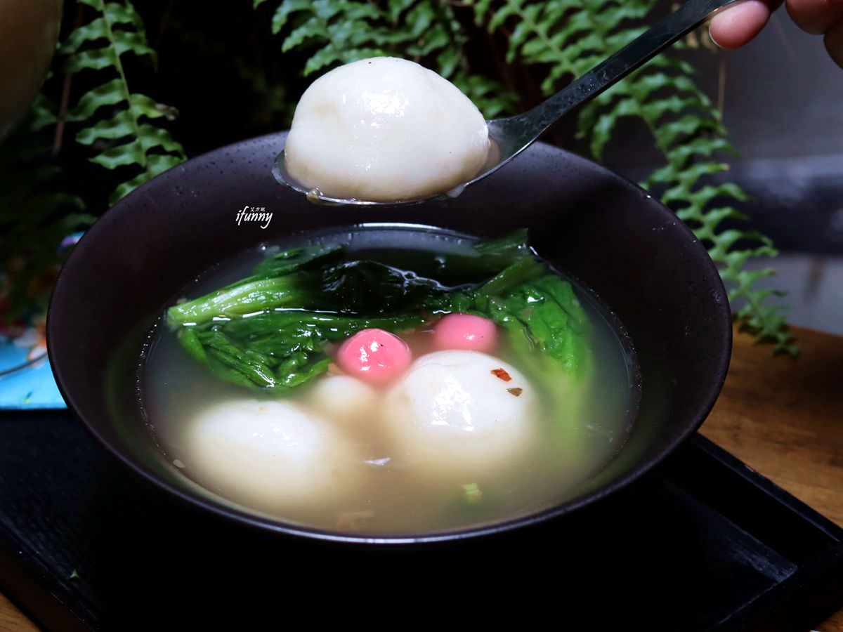 [大稻埕美食]桃花源緣 百年老屋中吃圓滿湯圓 品好茶嚐鳳梨酥 享受靜好的片刻 - ifunny