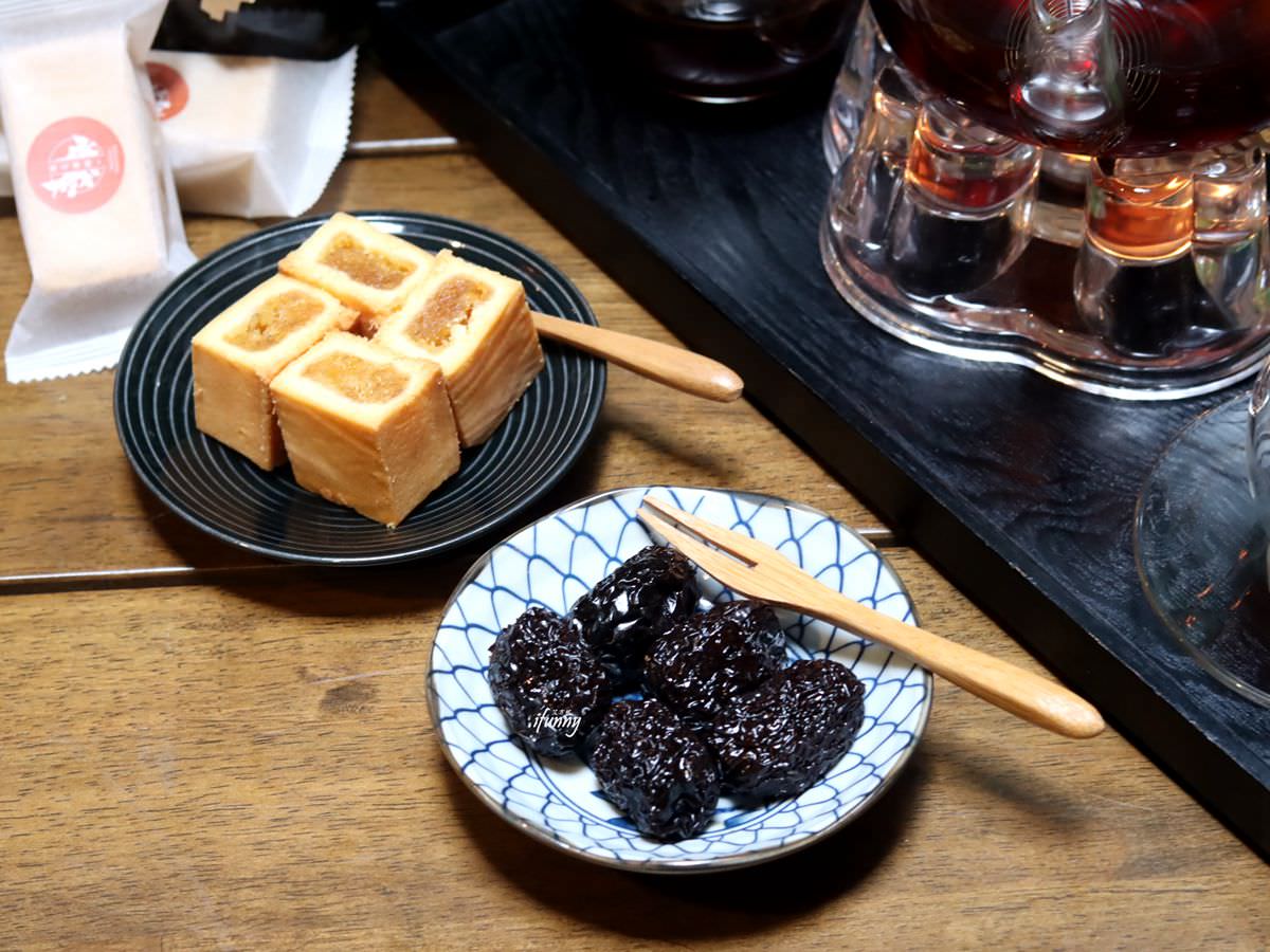 [大稻埕美食]桃花源緣 百年老屋中吃圓滿湯圓 品好茶嚐鳳梨酥 享受靜好的片刻 - ifunny
