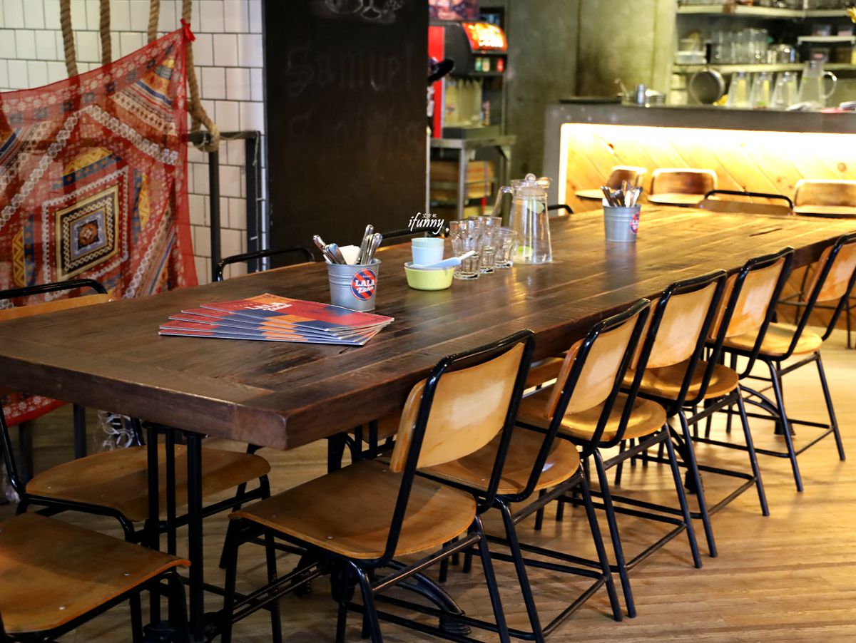 新竹美食 | LALA Kitchen 新美式餐廳 科園店 楓糖鬆餅炸雞 紐奧良雞翅 道地美國南方傳統料理 - ifunny 新竹美食 | LALA Kitchen 新美式餐廳 科園店 楓糖鬆餅炸雞 紐奧良雞翅 道地美國南方傳統料理 - ifunny