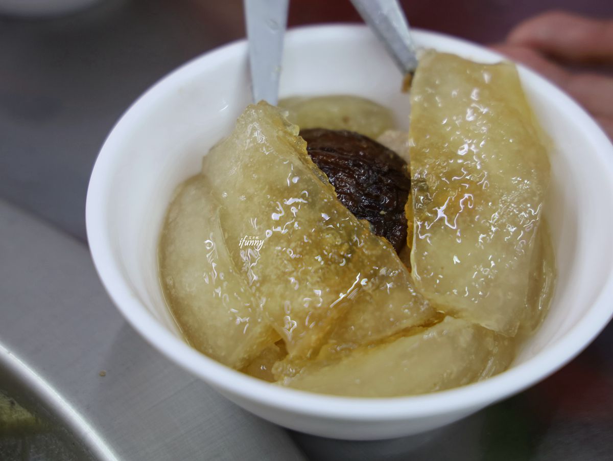 桃園美食 | 鶯桃肉圓 台灣豬肉/筍丁/香菇內餡 油飯 四神湯 貢丸湯 通通35元 - ifunny