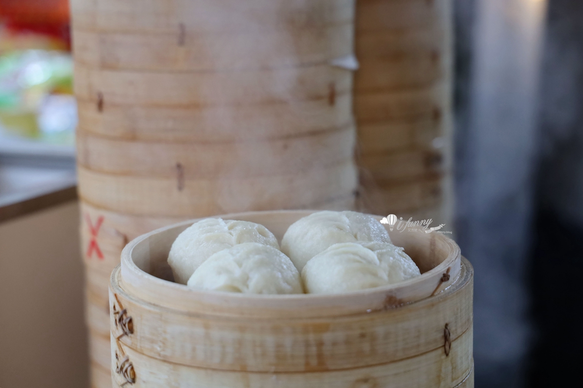 三民高中站 | 老上海包子蘆洲店 人氣老麵發酵包子純手工紮實包子~展店進駐湧蓮寺 - ifunny