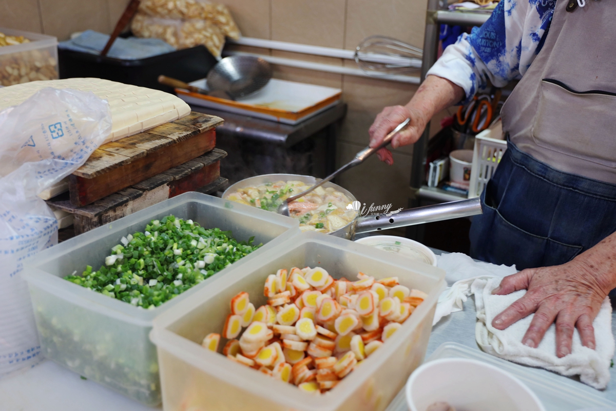 大稻埕 |  丸隆生魚行 迪化街永樂市場超人氣老攤位 料多味噌湯喝到飽 - ifunny