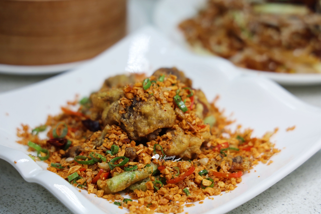 新店美食 | 宸軒園 粵菜海鮮 芋香鯧魚米粉鍋/芋泥香酥鴨必點 隱藏版新菜 黑醋子排/韭黃油泡蝦 - ifunny 新店美食 | 宸軒園 粵菜海鮮 芋香鯧魚米粉鍋/芋泥香酥鴨必點 隱藏版新菜 黑醋子排/韭黃油泡蝦 - ifunny
